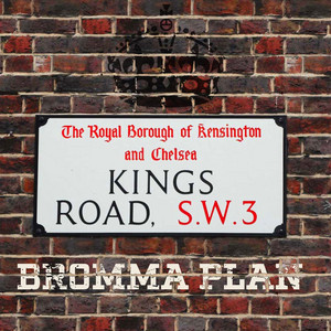Bromma Plan x Jack Brooks – Kings Road (feat. Jack Brooks)