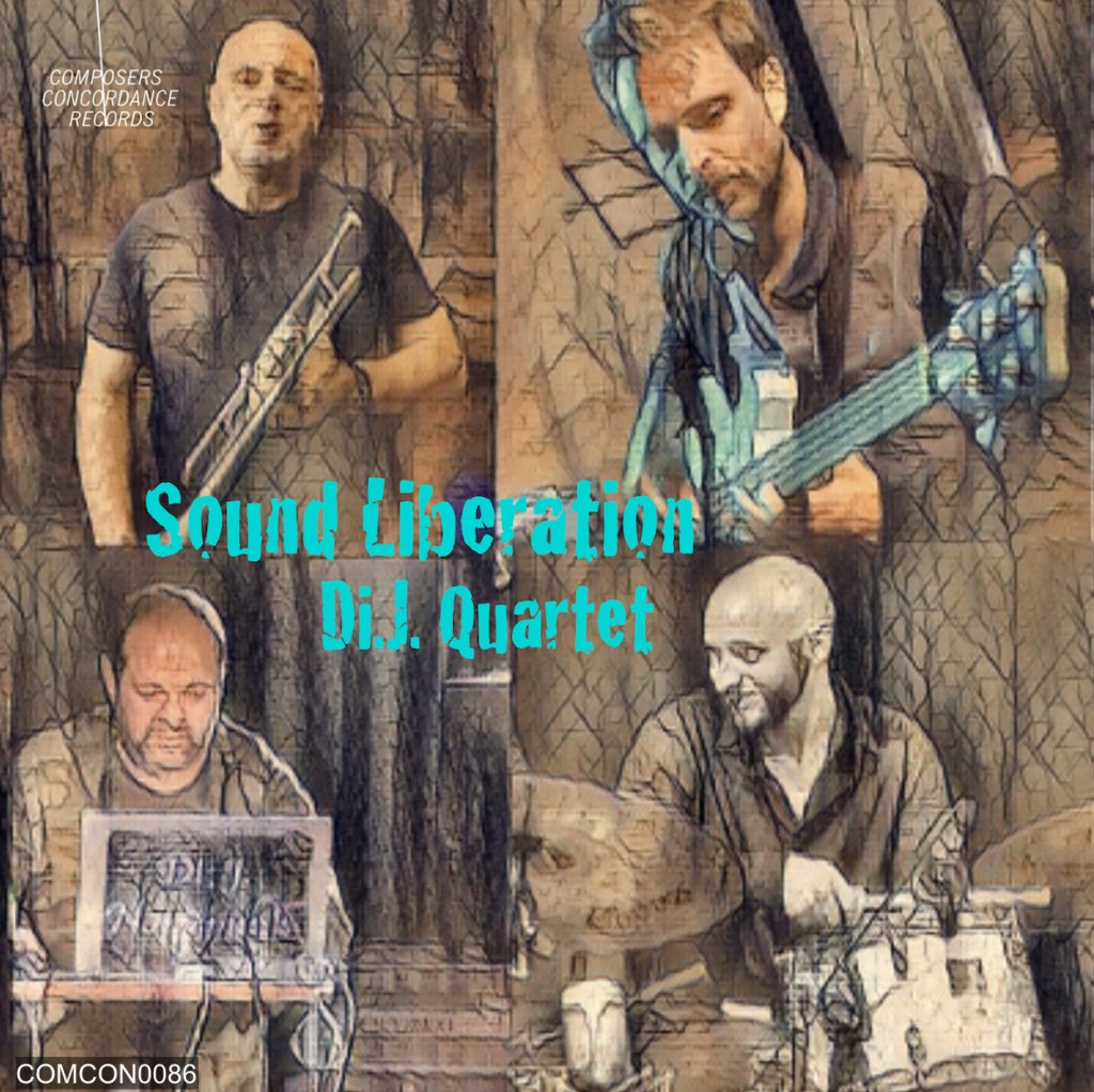 SOUND LIBERATION – Sound Liberation Di.J. Quartet