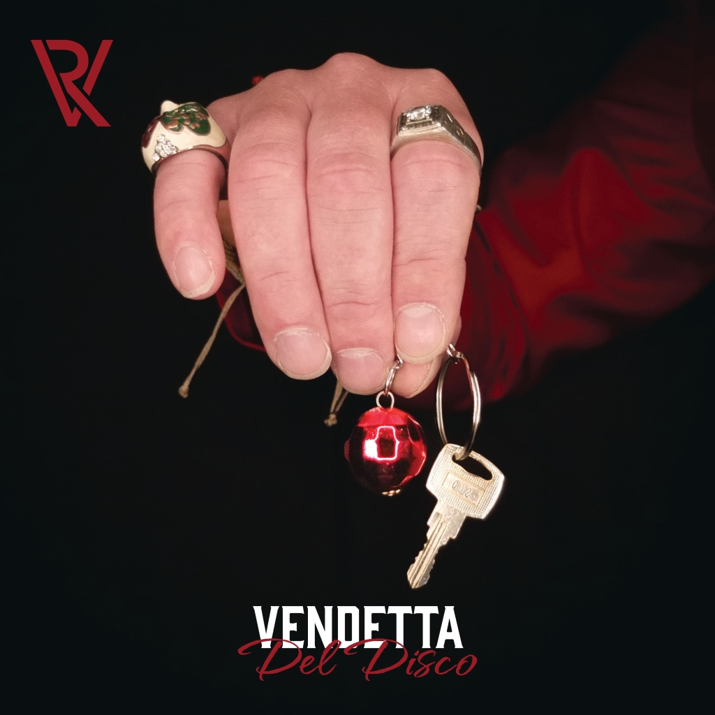 ROBERT VENDETTA – Vendetta Del Disco