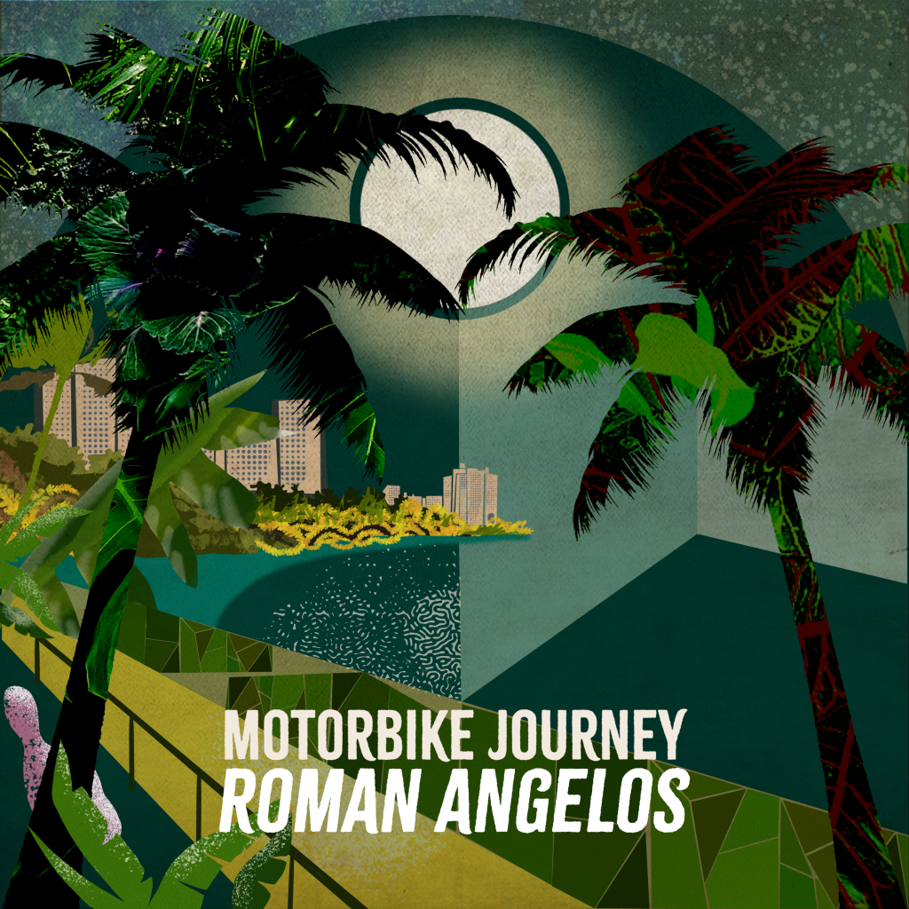 ROMAN ANGELOS – Motorbike Journey