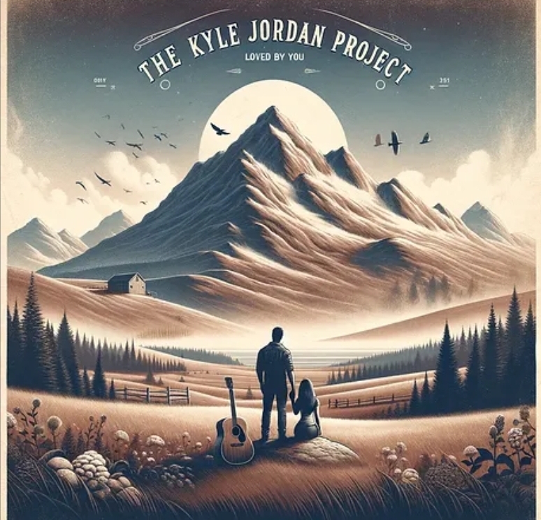 THE KYLE JORDAN PROJECT – Loved By You