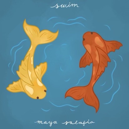MAYA SALAFIA – Swim