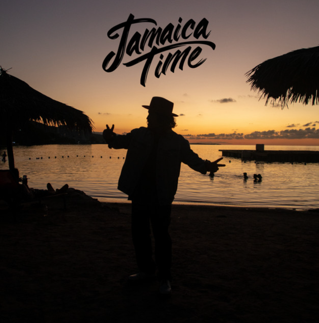 EDDIE WITZ AND THE MOST HIGH – Jamaica Time