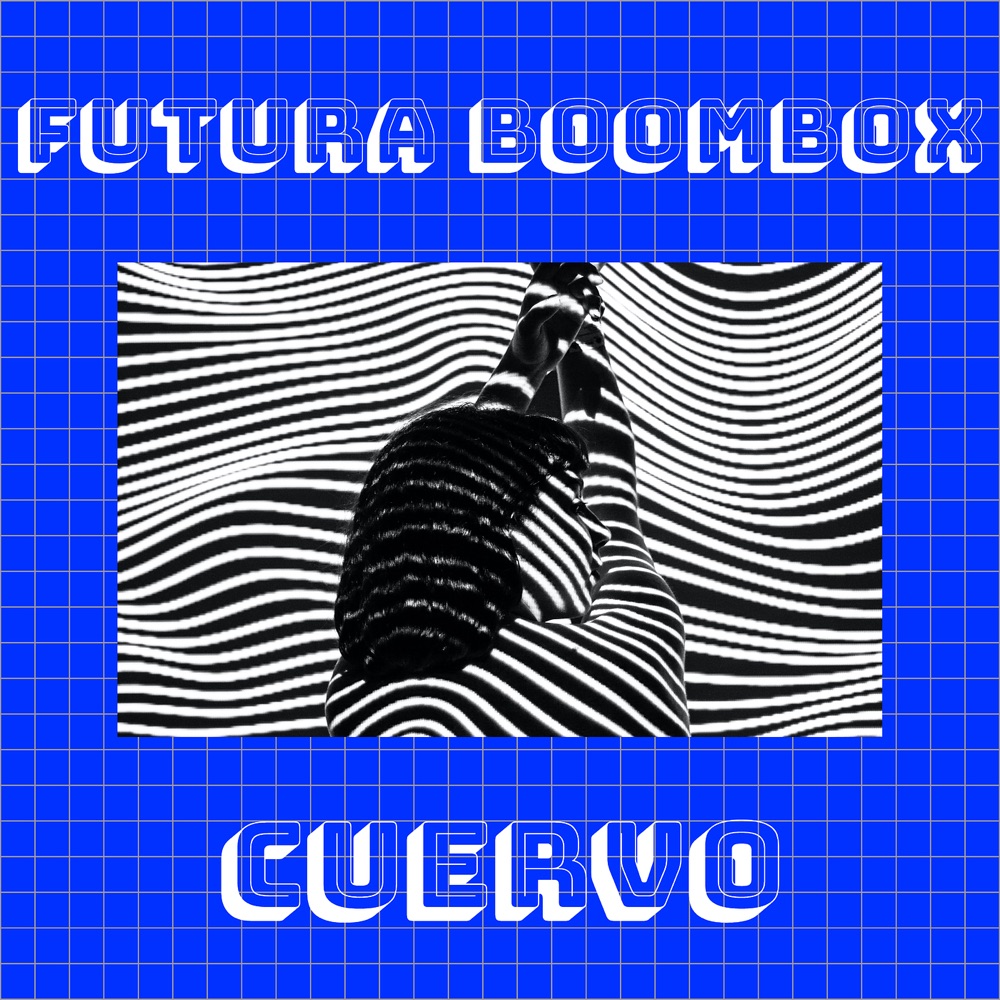 Futura Boombox – Cuervo